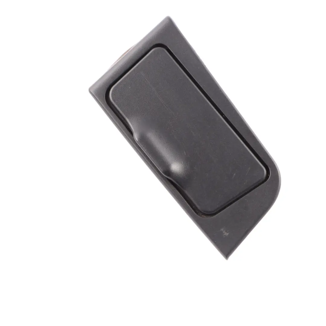 BMW E83 Door Ashtray Holder Rear Left N/S Black - SKU 3416197 - Part number 3416197