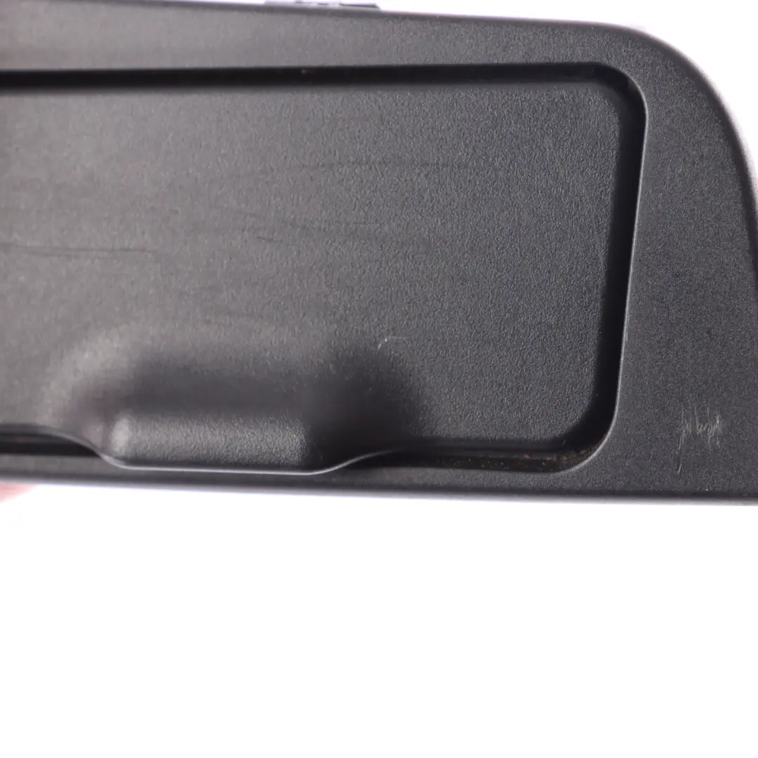 BMW E83 Porte Cendrier Arrière Gauche Noir - SKU 3416197 - Numéro de pièce 3416197