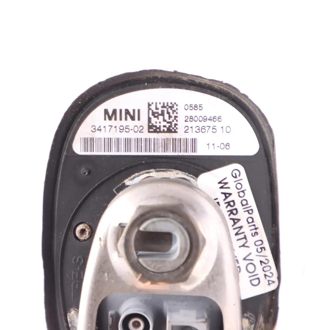 Aerial Base Roof Antenna Unit to Mini Cooper One R55 R56 LCI with Part number 3417195 Mini Cooper One R55 R56 LCI Aerial Base Roof Antenna Unit - SKU 3417195-3 - Part number 3417195