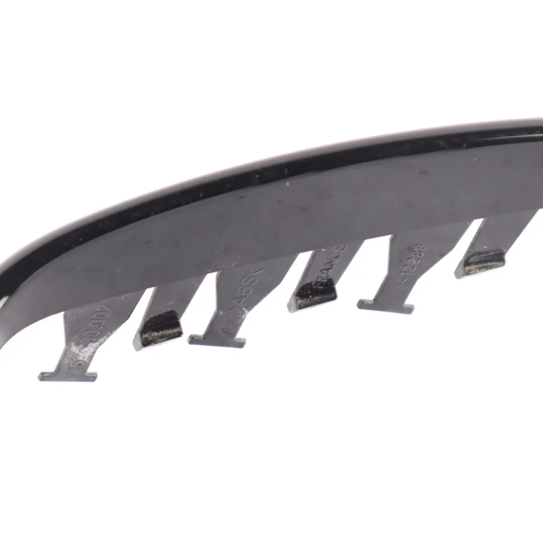 BMW X3 E83 LCI Ring Frame Wing Mirror Right O/S Trim Cover High Gloss Black - SKU 3417704 - Part number 3417704