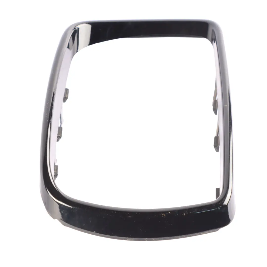 BMW X3 E83 LCI Ring Frame Wing Mirror Right O/S Trim Cover High Gloss Black - SKU 3417704 - Part number 3417704