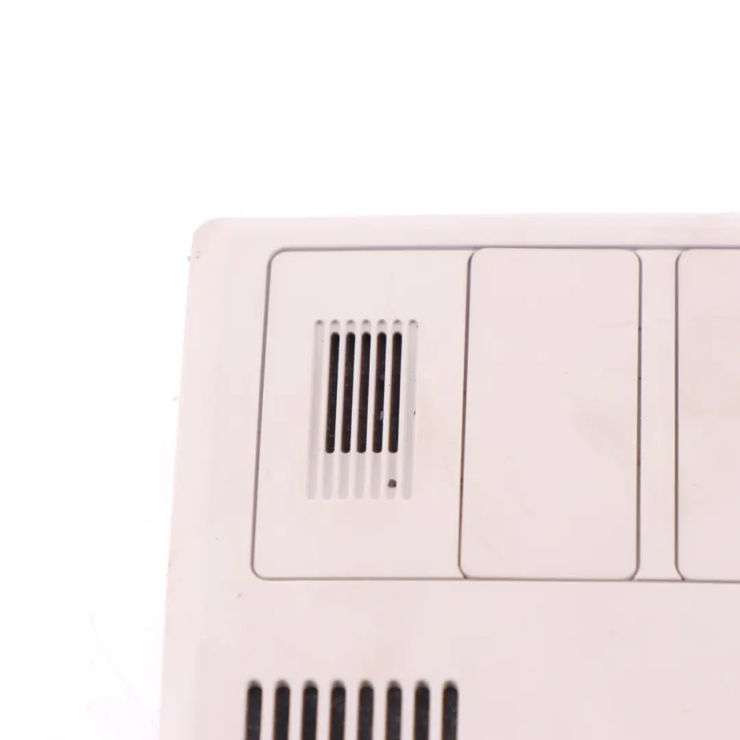 Ultrasonic Alarm Module Headlining Front Trim Cover Grey 3403208 to BMW X3 E83 with Part number 3418727 BMW X3 E83 Ultrasonic Alarm Module Headlining Front Trim Cover Grey 3403208 - SKU 3418727-1 - Part number 3418727