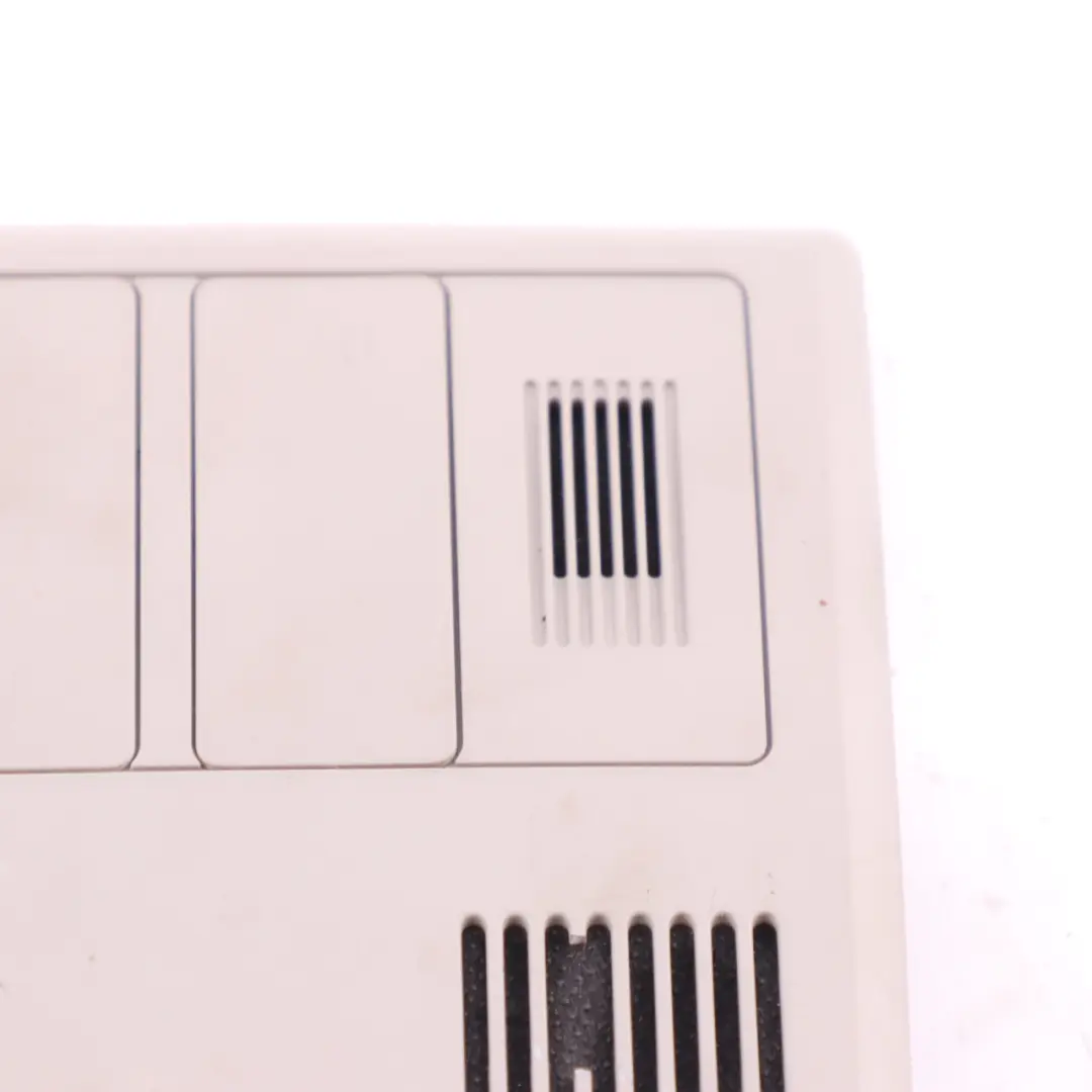 Ultrasonic Alarm Module Headlining Front Trim Cover Grey 3403208 to BMW X3 E83 with Part number 3418727 BMW X3 E83 Ultrasonic Alarm Module Headlining Front Trim Cover Grey 3403208 - SKU 3418727-1 - Part number 3418727