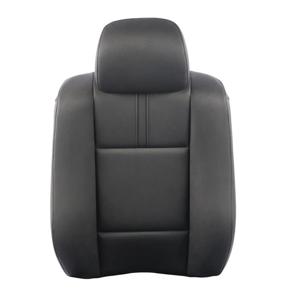 BMW X3 E83 Seat Front Left N/S Interior Sensatec Imitation Leather Black - SKU 3421898-1 - Part number 3421898