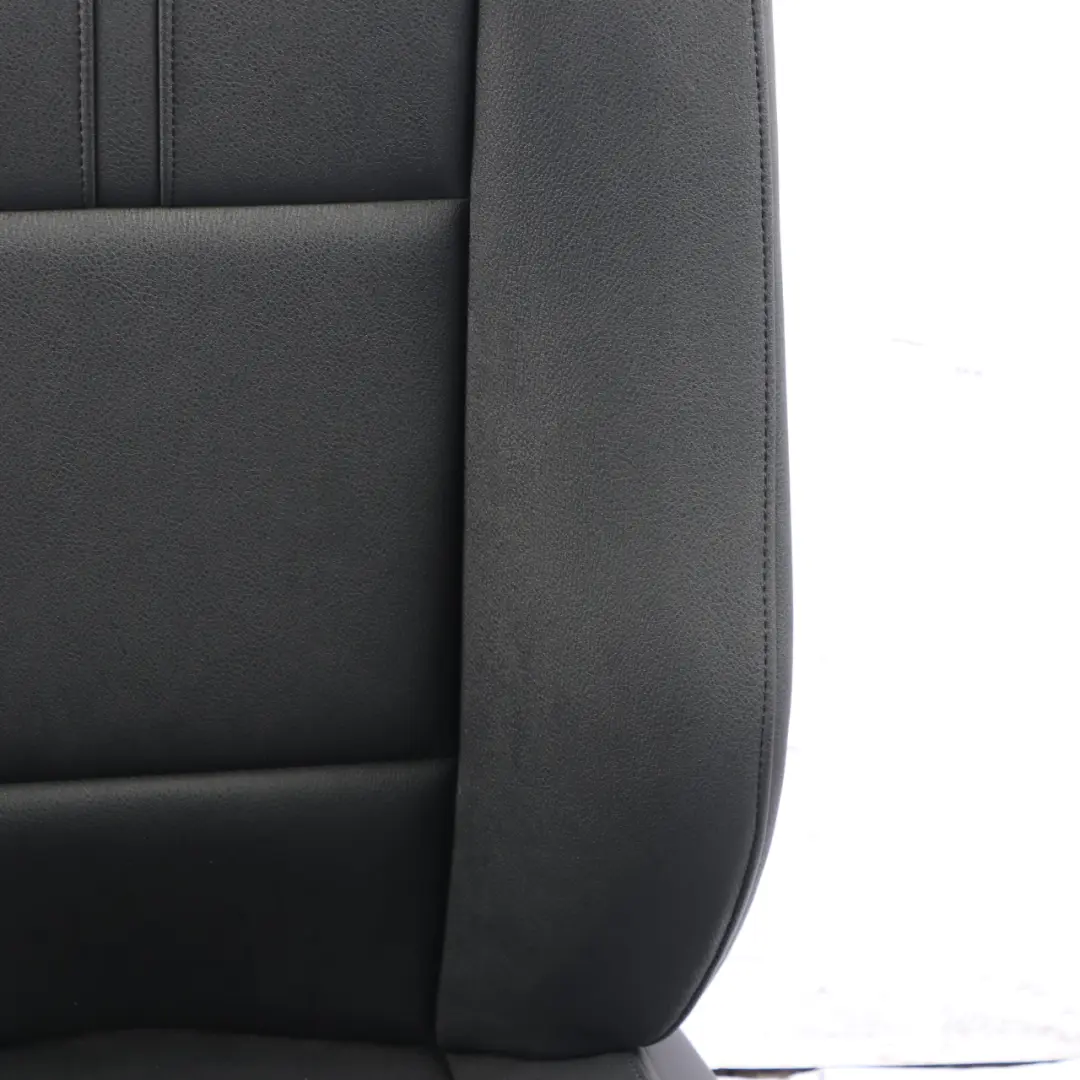 BMW X3 E83 Seat Front Left N/S Interior Sensatec Imitation Leather Black - SKU 3421898-1 - Part number 3421898