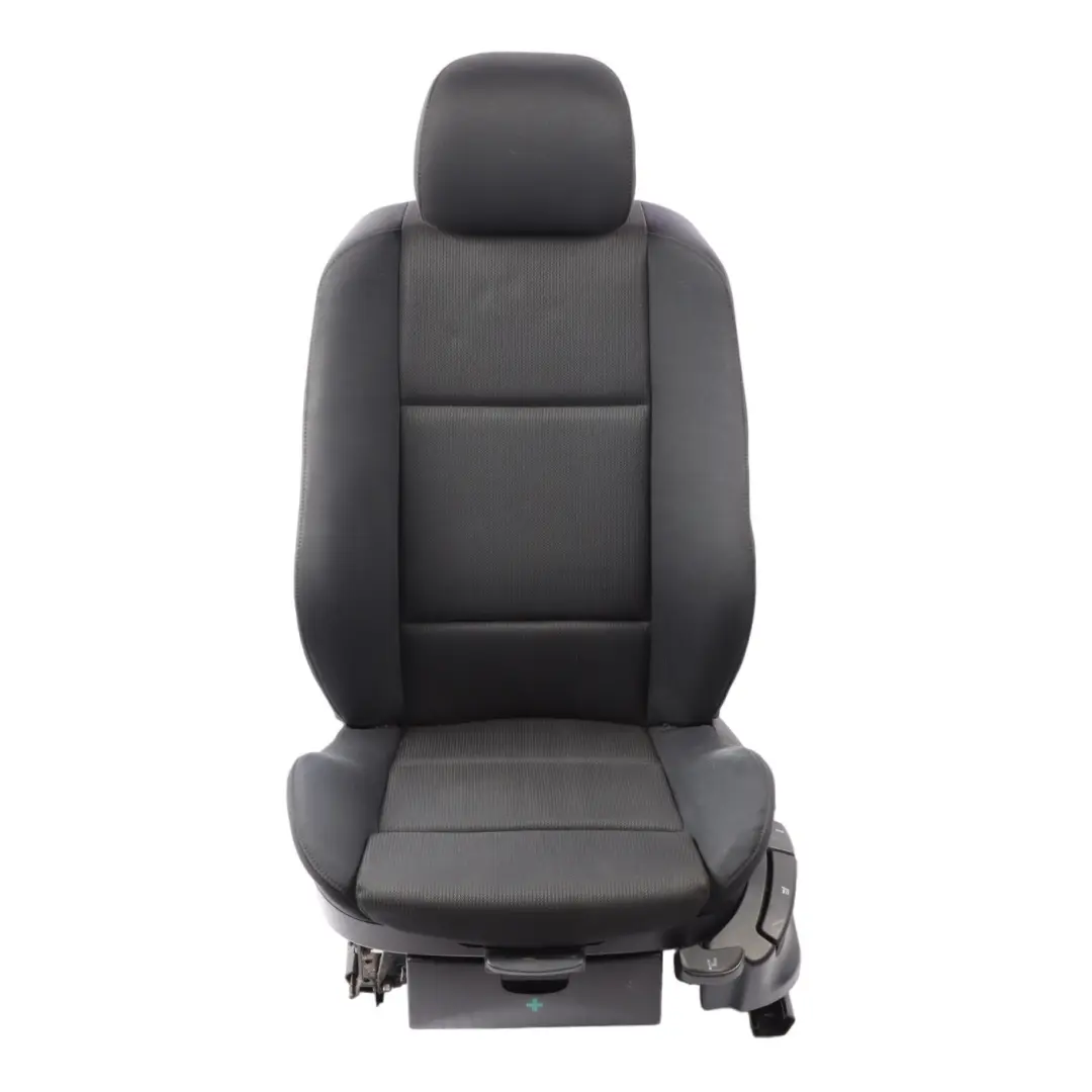 Front Left N/S M Sport Seat Cloth Fabric Twill Anthracite Interior to BMW E83 with Part number 3421920 BMW E83 Front Left N/S M Sport Seat Cloth Fabric Twill Anthracite Interior - SKU 3421920-1 - Part number 3421920