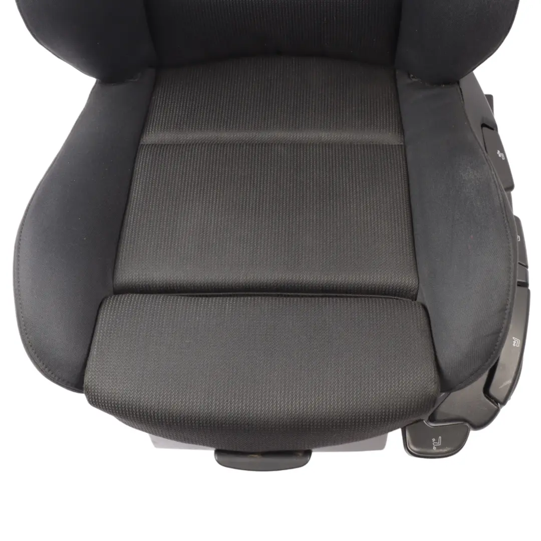 Front Left N/S M Sport Seat Cloth Fabric Twill Anthracite Interior to BMW E83 with Part number 3421920 BMW E83 Front Left N/S M Sport Seat Cloth Fabric Twill Anthracite Interior - SKU 3421920-1 - Part number 3421920