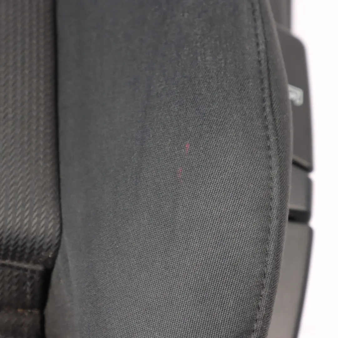 Front Left N/S M Sport Seat Cloth Fabric Twill Anthracite Interior to BMW E83 with Part number 3421920 BMW E83 Front Left N/S M Sport Seat Cloth Fabric Twill Anthracite Interior - SKU 3421920-1 - Part number 3421920