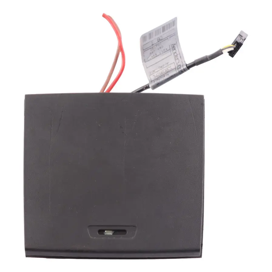 Aux Socket BMW X3 E83 LCI Rear Center Console Lighter Socket Cover Black 3428288 to with Part number 3428293 Aux Socket BMW X3 E83 LCI Rear Center Console Lighter Socket Cover Black 3428288 - SKU 3428293-3 - Part number 3428293