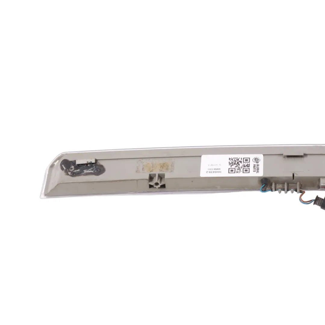  Third Stoplamp BMW X3 E83 2 Stop Lamp Brake Light White - SKU 3440439-2 - Part number 3440439