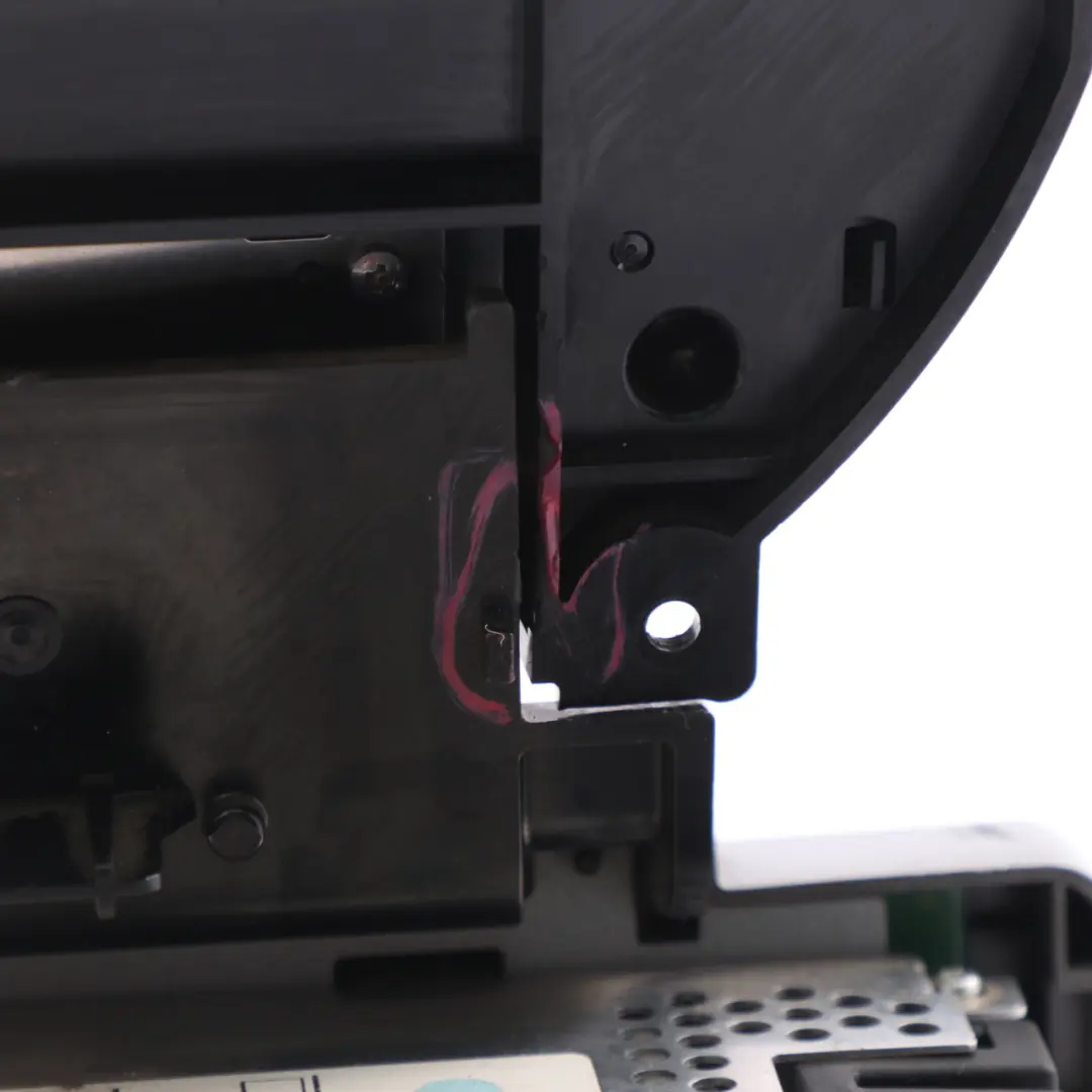  Genuine BMW Mini Cooper One 1 R55 R56 Radio Boost CD Player Head Unit - SKU 3450803-1 - Part number 3450803
