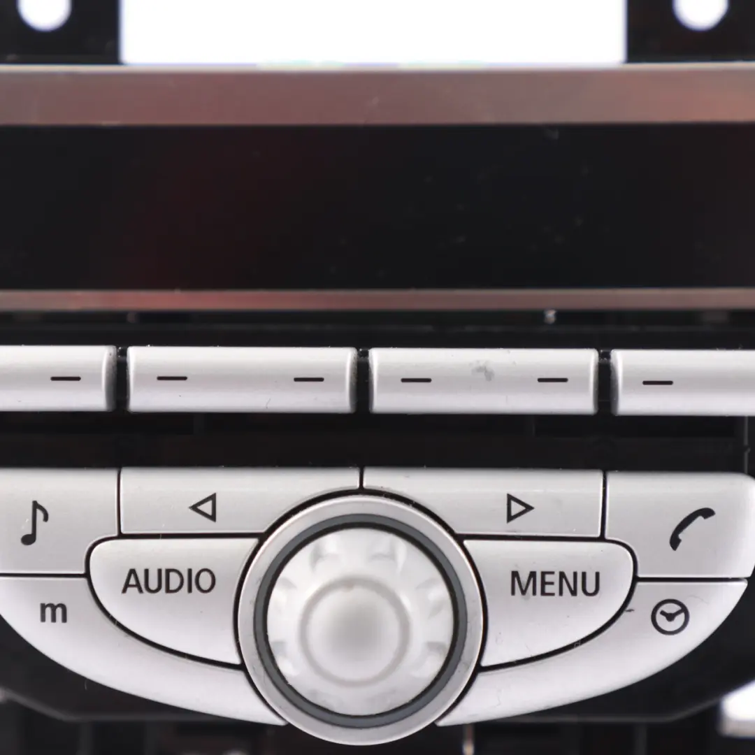  Original BMW Mini Cooper 1 One R55 R56 Radio Boost CD Autoradio - SKU 3450803-1 - Teilenummer 3450803