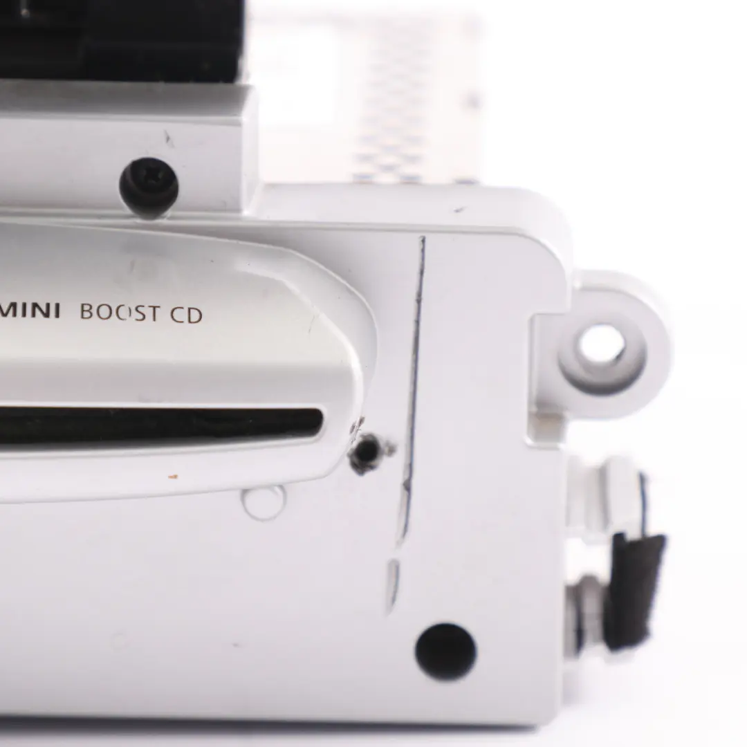  Véritable BMW Mini Cooper One 1 R55 R56 Radio Boost CD Player Head Unit - SKU 3450803-1 - Numéro de pièce 3450803
