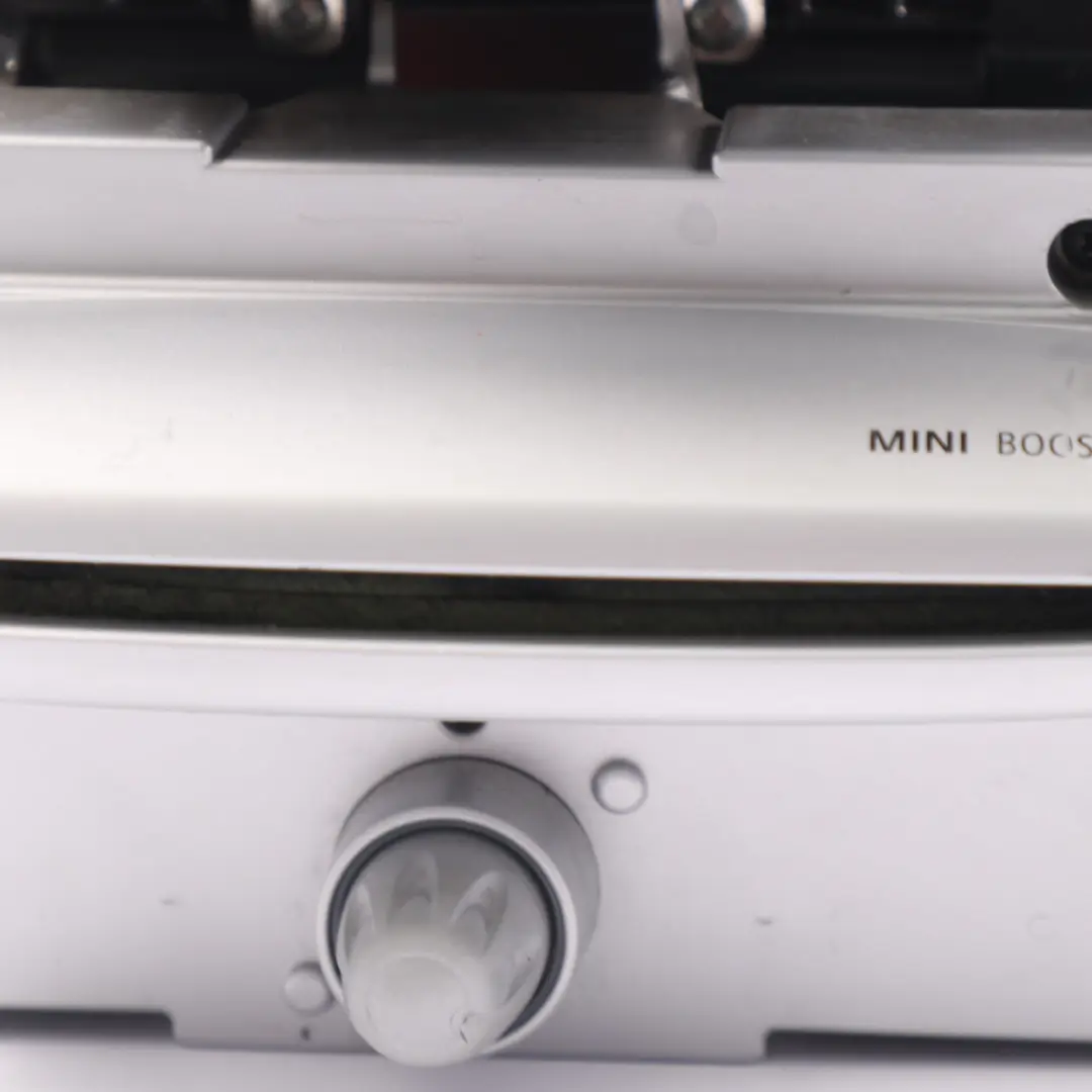  Genuine BMW Mini Cooper One 1 R55 R56 Radio Boost CD Player Head Unit - SKU 3450803-1 - Part number 3450803