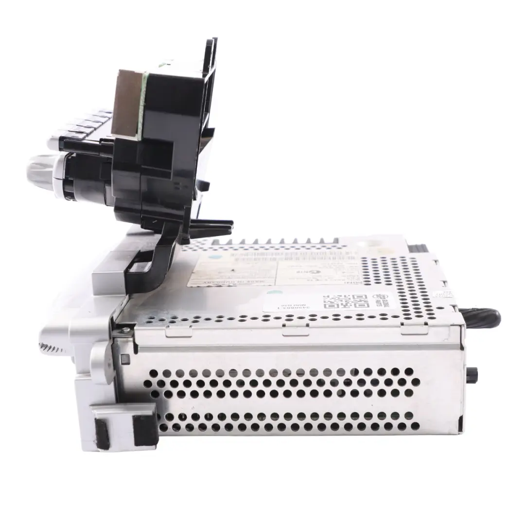  Genuine BMW Mini Cooper One 1 R55 R56 Radio Boost CD Player Head Unit - SKU 3450803-1 - Part number 3450803
