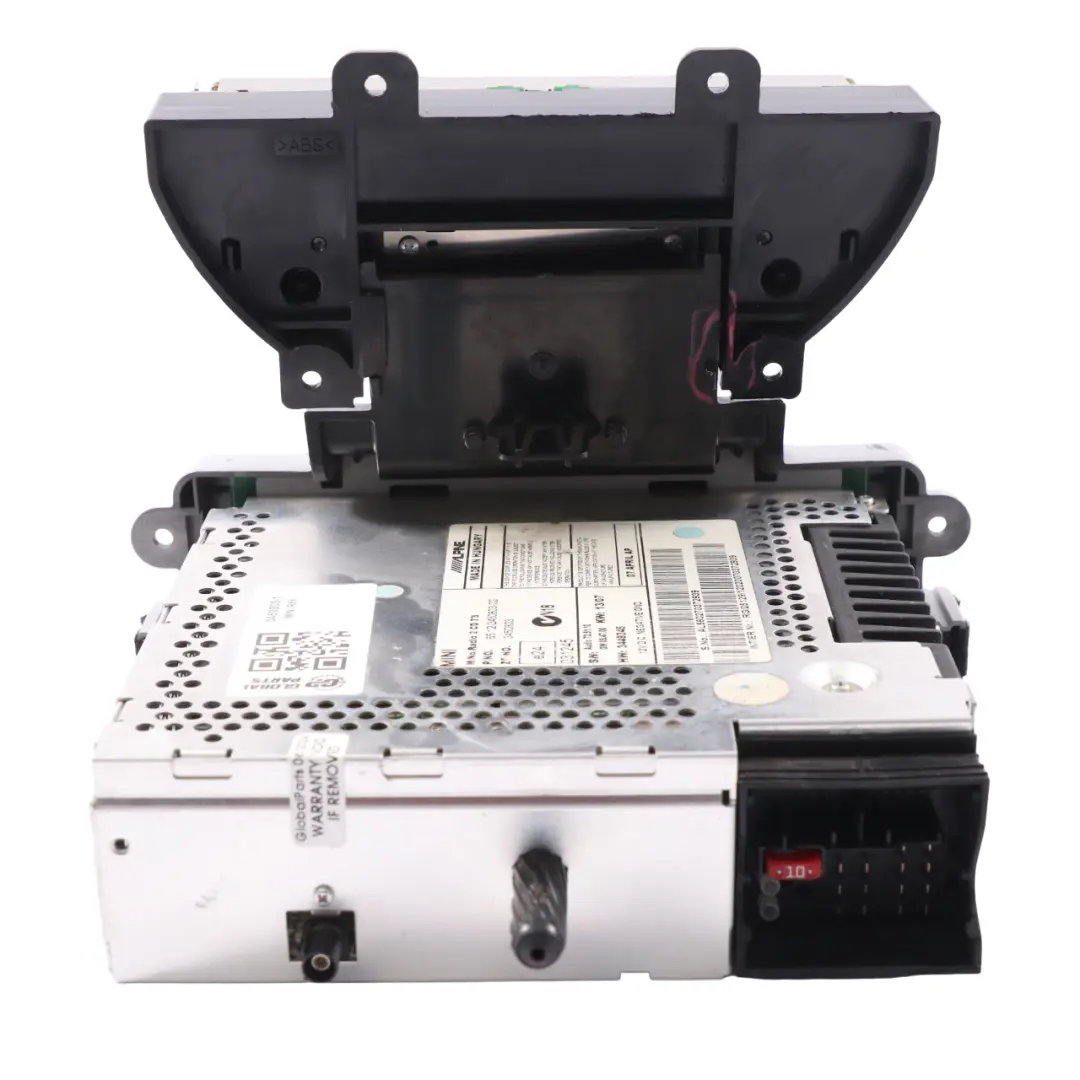  Véritable BMW Mini Cooper One 1 R55 R56 Radio Boost CD Player Head Unit - SKU 3450803-1 - Numéro de pièce 3450803