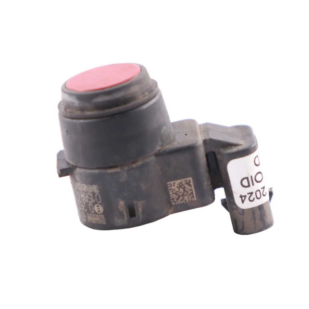  Capteur stationnement Mini R55 R56 R60 PDC Capteur l'unité rouge - 851 6951674 - SKU 3451517 - Numéro de pièce 3451517
