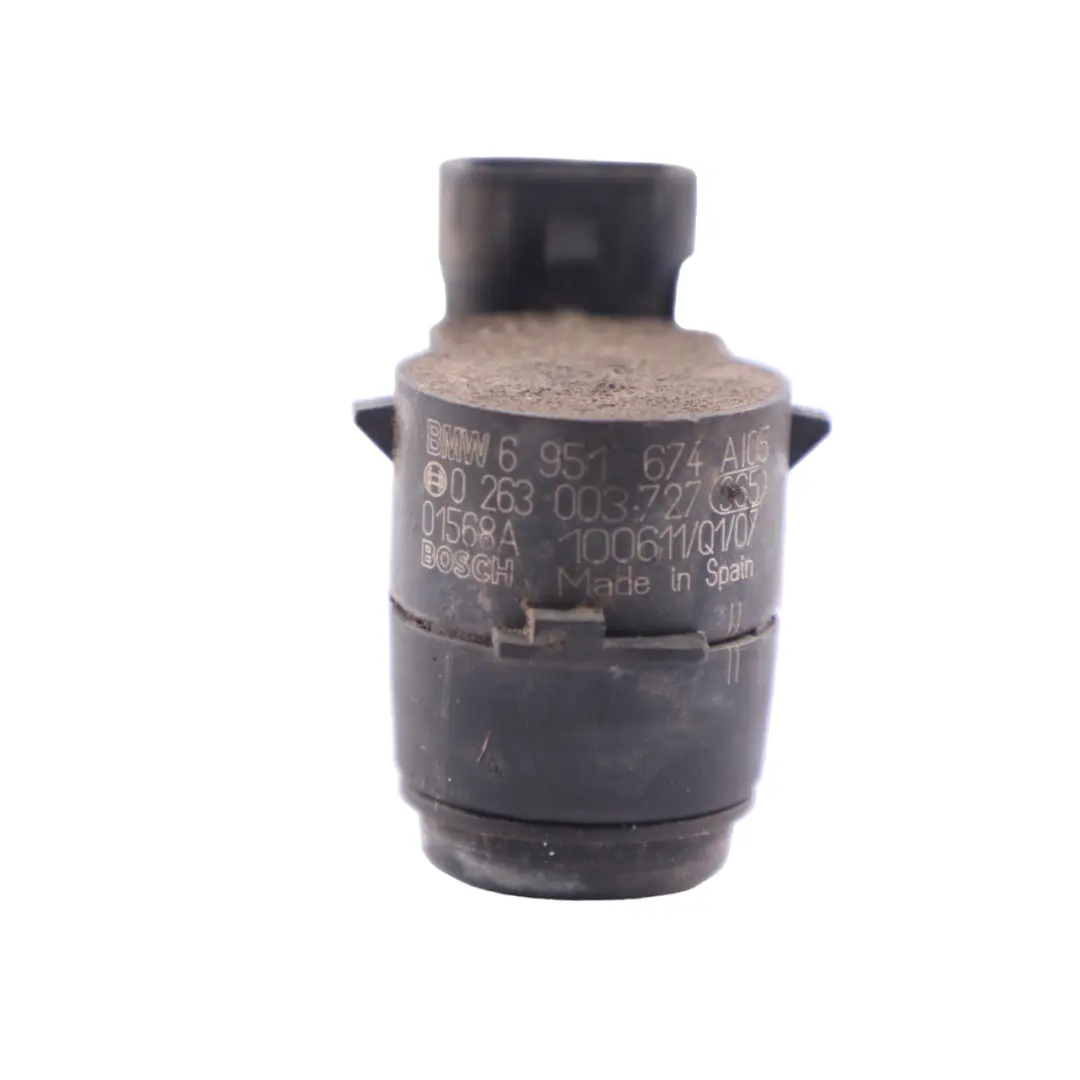  Sensor aparcamiento Mini R55 R56 R60 PDC Unidad Sensor Chili Red - 851 6951674 - SKU 3451517 - Número de pieza 3451517