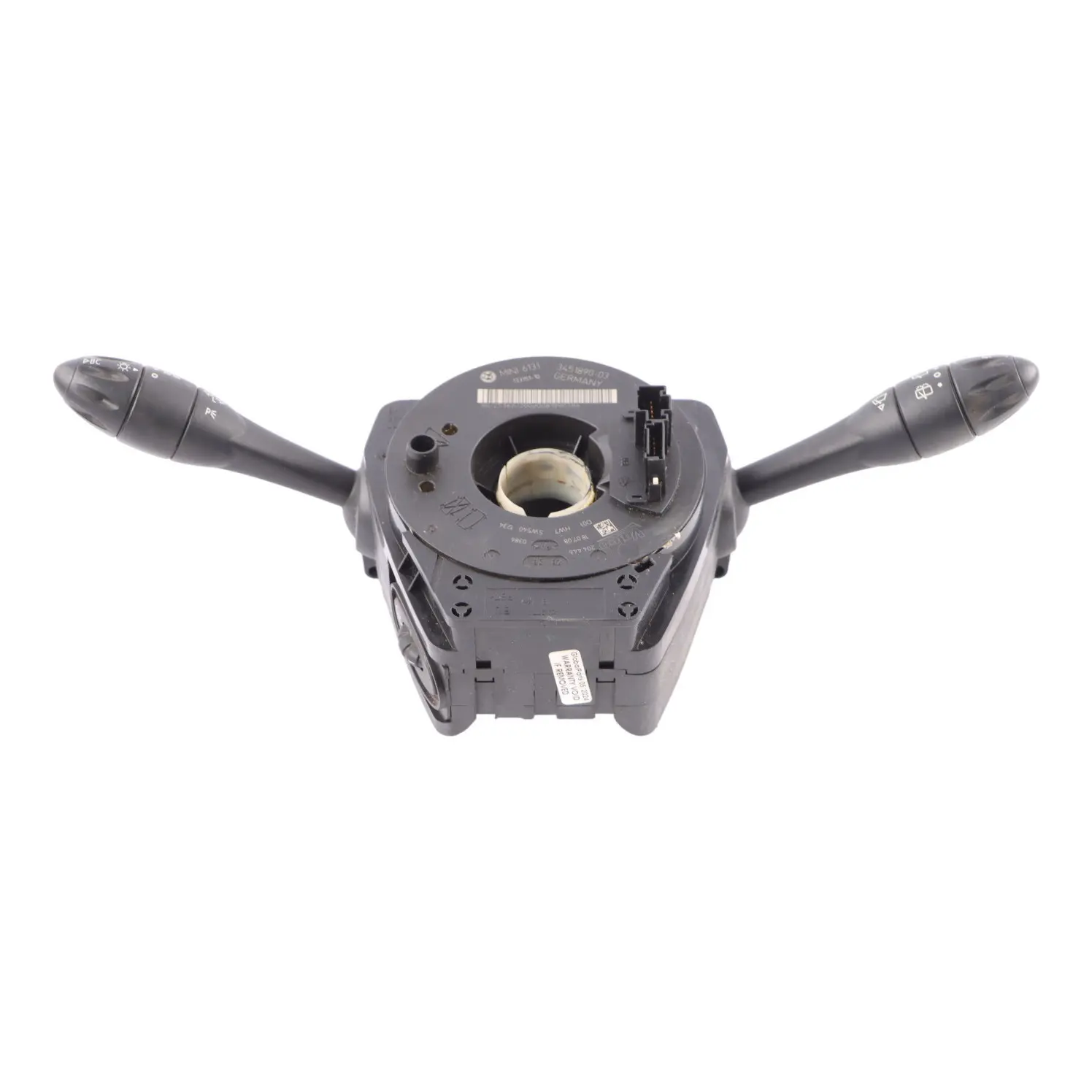 Scatola piantone sterzo Mini R55 R56 R60 R61 Interruttore tergicristallo 3451890