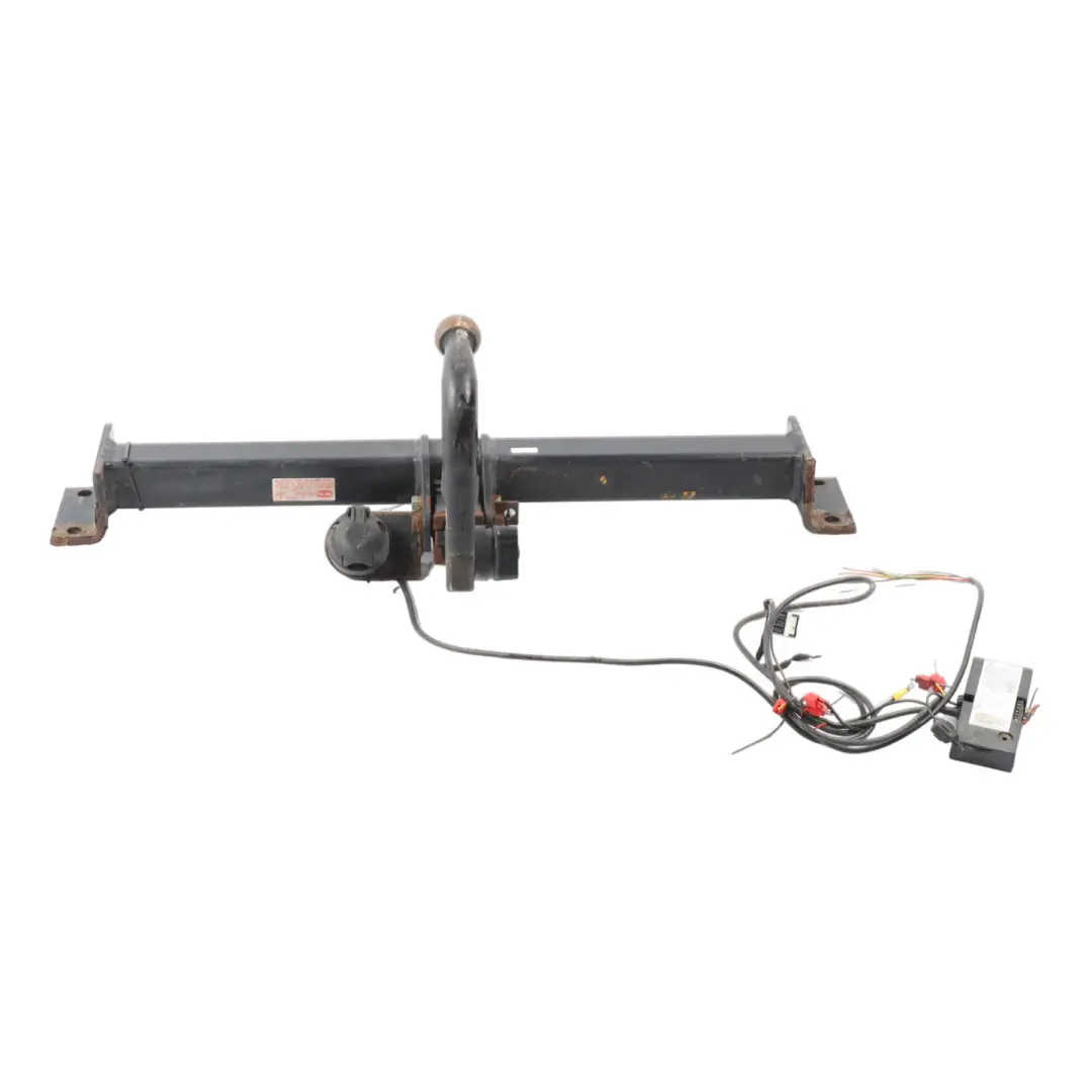 Witter Anhänger Anhängerkupplung Komplett Modul für BMW X3 E83 mit Teilenummer 3452089 BMW X3 E83 Witter Anhänger Anhängerkupplung Komplett Modul - SKU 3452089 - Teilenummer 3452089