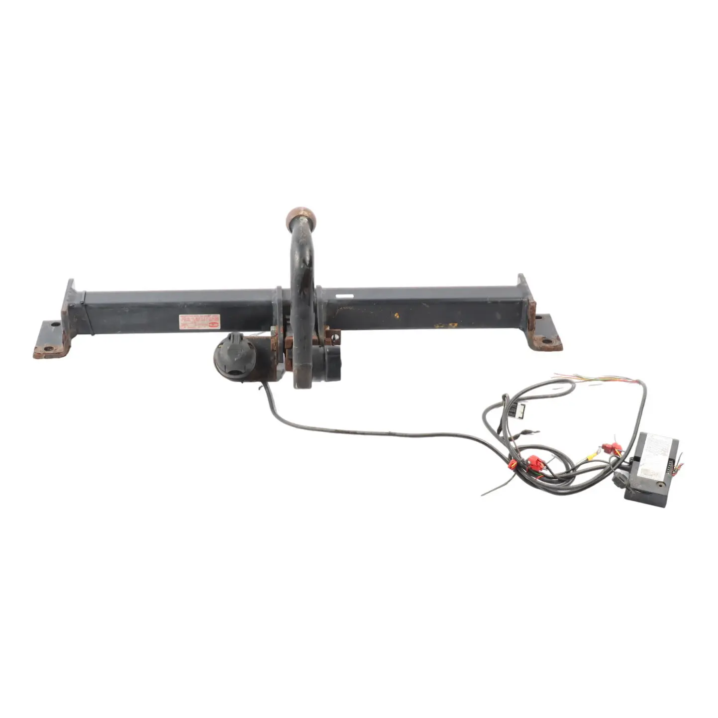 BMW X3 E83 Ťažné Zariadenie Witter Hák Modul 3452089