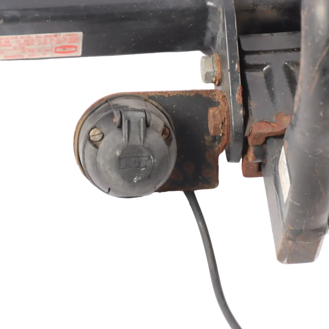 Witter enganche gancho remolque Módulo Barra para BMW X3 E83 con número de pieza 3452089 BMW X3 E83 Witter enganche gancho remolque Módulo Barra - SKU 3452089 - Número de pieza 3452089