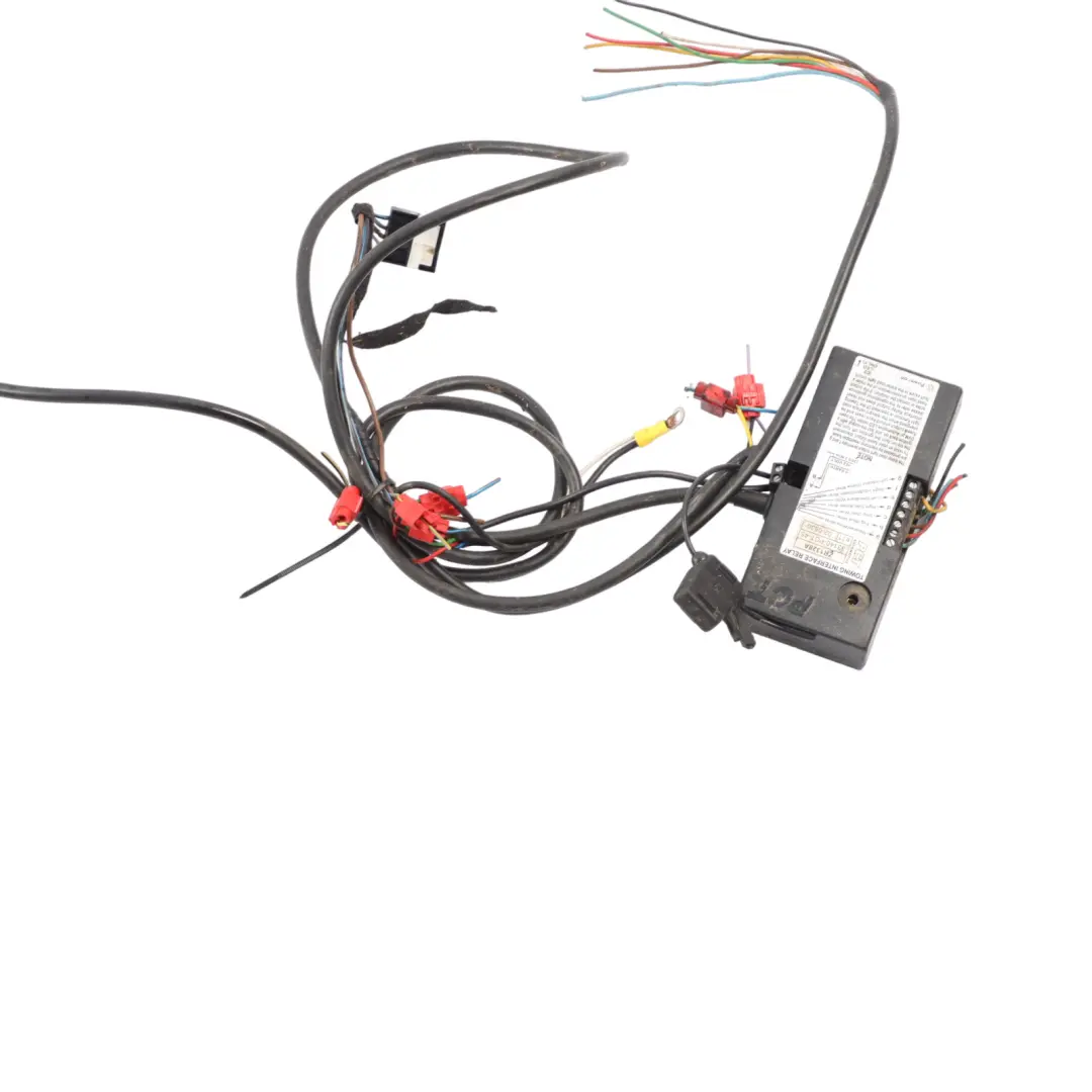 Witter Anhänger Anhängerkupplung Komplett Modul für BMW X3 E83 mit Teilenummer 3452089 BMW X3 E83 Witter Anhänger Anhängerkupplung Komplett Modul - SKU 3452089 - Teilenummer 3452089