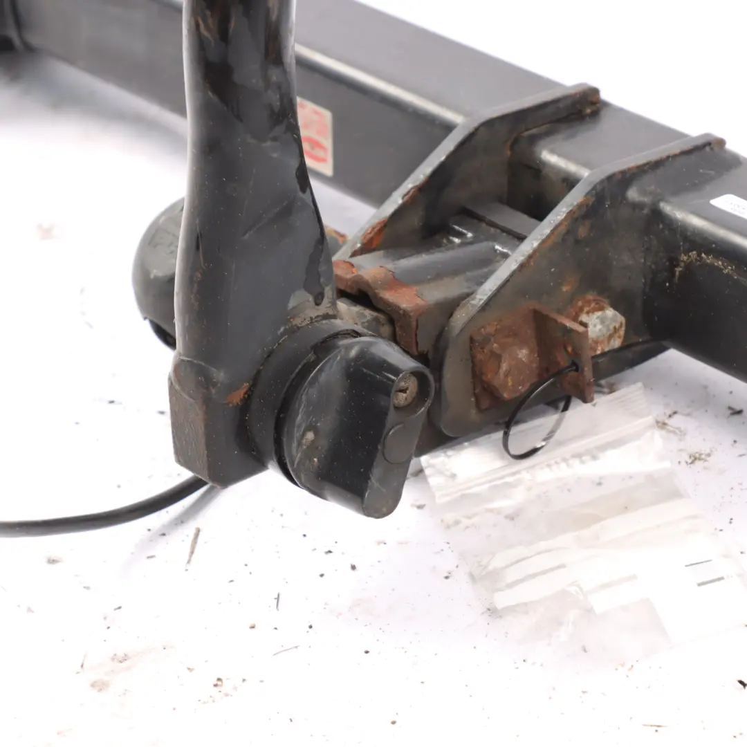 Witter enganche gancho remolque Módulo Barra para BMW X3 E83 con número de pieza 3452089 BMW X3 E83 Witter enganche gancho remolque Módulo Barra - SKU 3452089 - Número de pieza 3452089