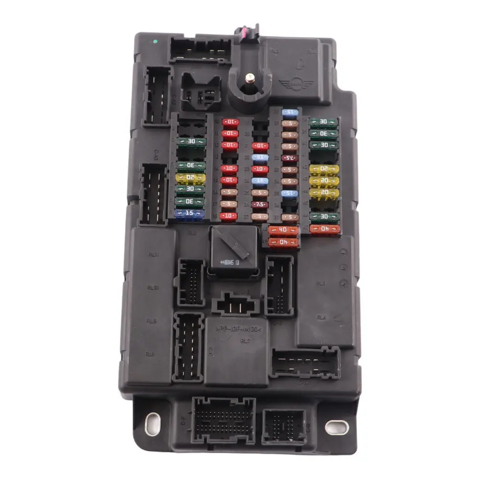  Fuse Box Mini Cooper One R56 High SPEG M3 Relay Box Distribution Box - SKU 3453737-1 - Part number 3453737