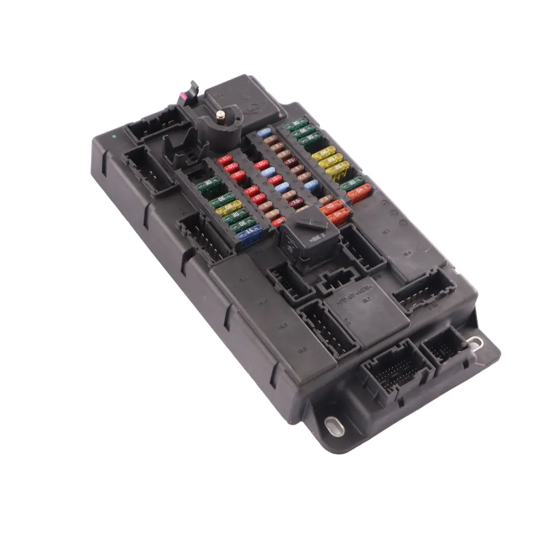 Fuse Box Mini Cooper One R56 High SPEG M3 Relay Box Distribution Box to with Part number 3453737 Fuse Box Mini Cooper One R56 High SPEG M3 Relay Box Distribution Box - SKU 3453737-1 - Part number 3453737