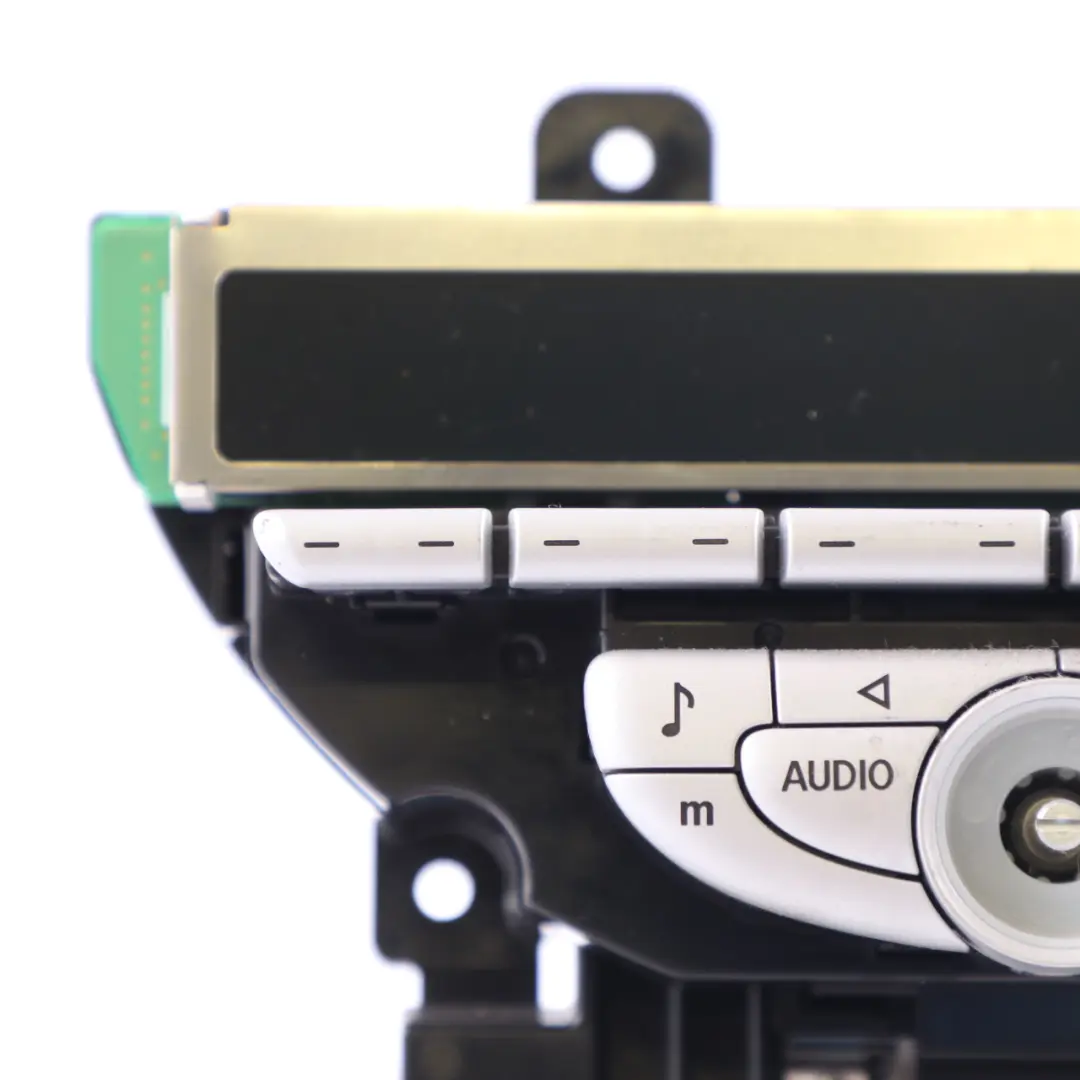 Radio Boost CD Player Unit Head to BMW Mini Cooper One R55 R56 R57 with Part number 3454567 BMW Mini Cooper One R55 R56 R57 Radio Boost CD Player Unit Head - SKU 3454567-1 - Part number 3454567