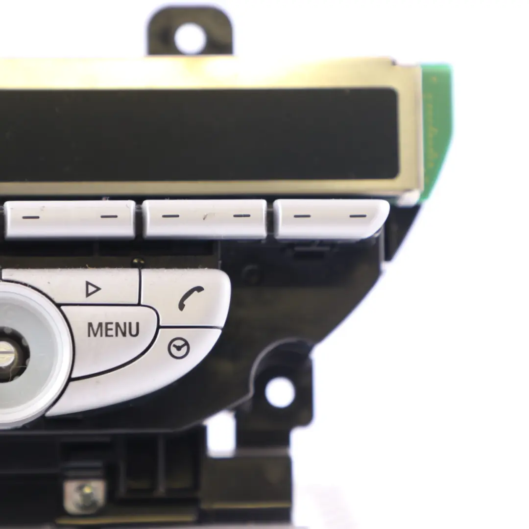 BMW Mini Cooper One R55 R56 R57 Radio Boost CD Player Unit Head - SKU 3454567-1 - Part number 3454567