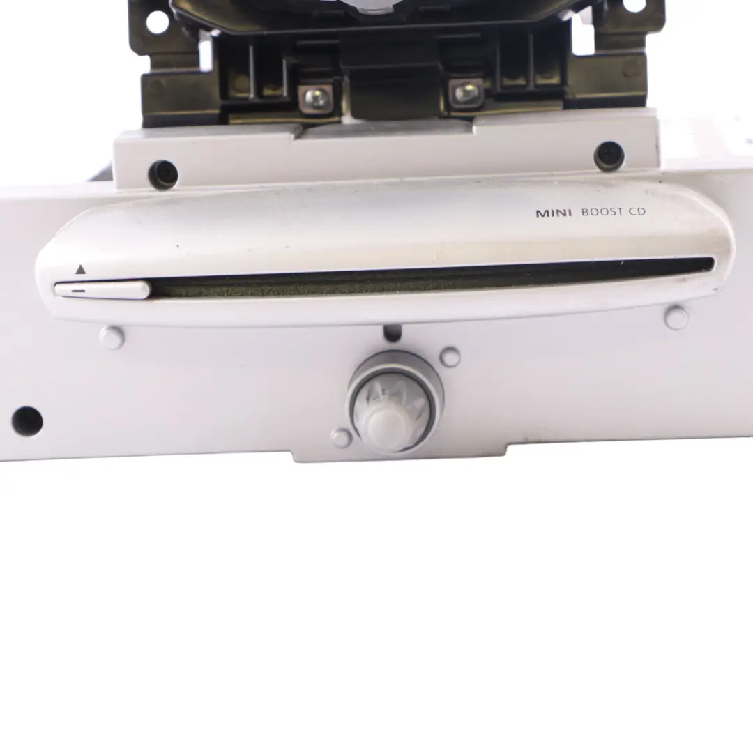 Radio Boost CD Joueur 6512 pour Mini Cooper One R55 R56 R57 à propos du numéro de pièce 3454567 Mini Cooper One R55 R56 R57 Radio Boost CD Joueur 6512 - SKU 3454567-1 - Numéro de pièce 3454567