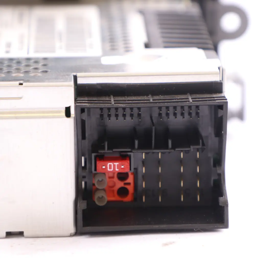 BMW Mini Cooper One R55 R56 R57 Radio Boost CD Player Unit Head - SKU 3454567-1 - Part number 3454567