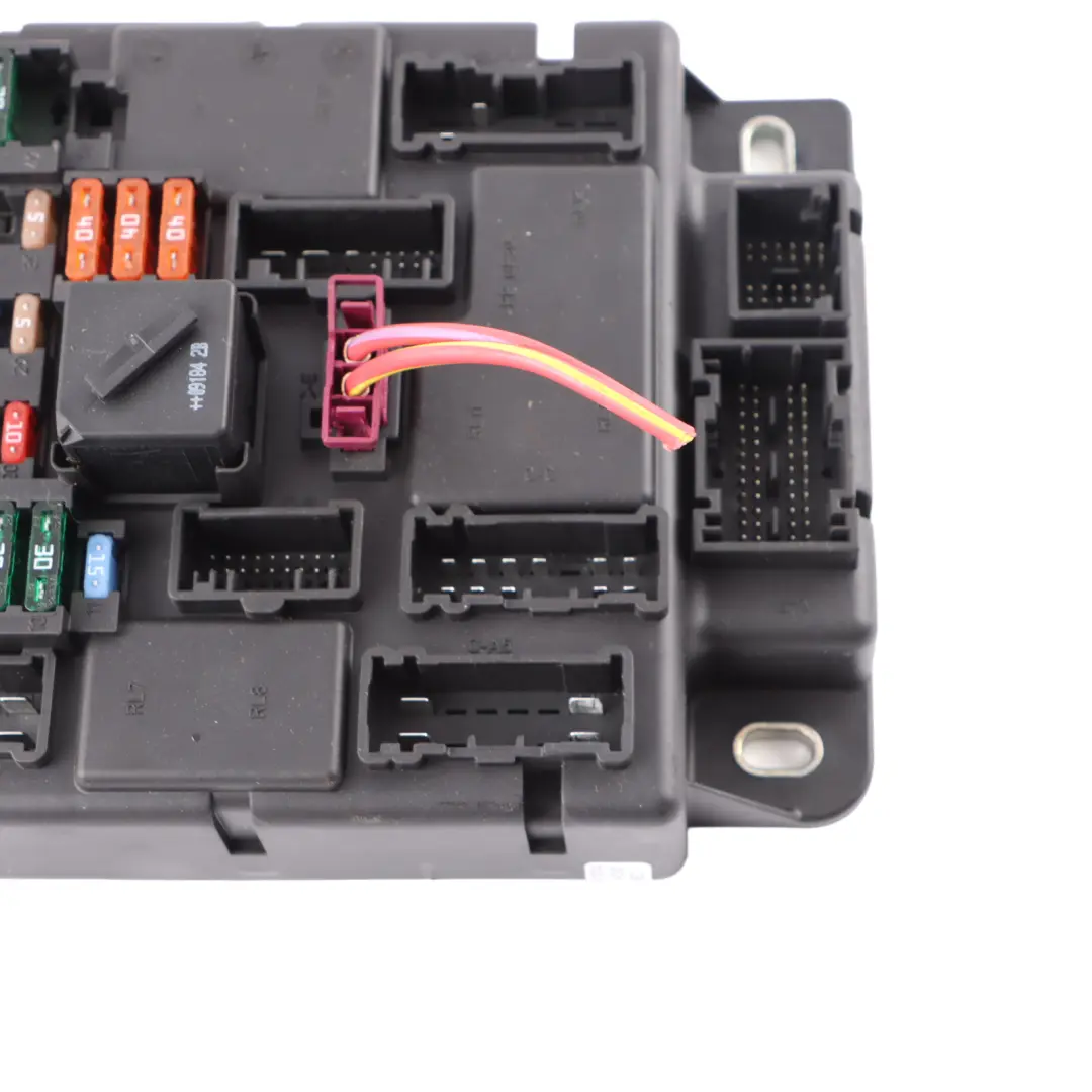 PL3 SPEG H4 Fusible Unidad Control Módulo Distribución para Mini Cabrio R57 con número de pieza 3455241 Mini Cabrio R57 PL3 SPEG H4 Fusible Unidad Control Módulo Distribución - SKU 3455241 - Número de pieza 3455241