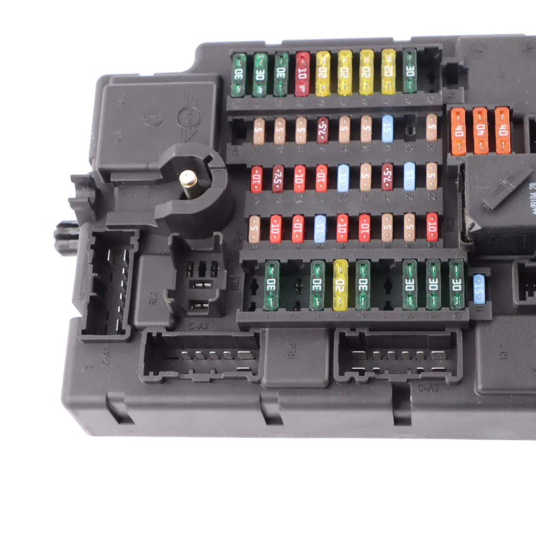 PL3 SPEG H4 Fusible Unidad Control Módulo Distribución para Mini Cabrio R57 con número de pieza 3455241 Mini Cabrio R57 PL3 SPEG H4 Fusible Unidad Control Módulo Distribución - SKU 3455241 - Número de pieza 3455241