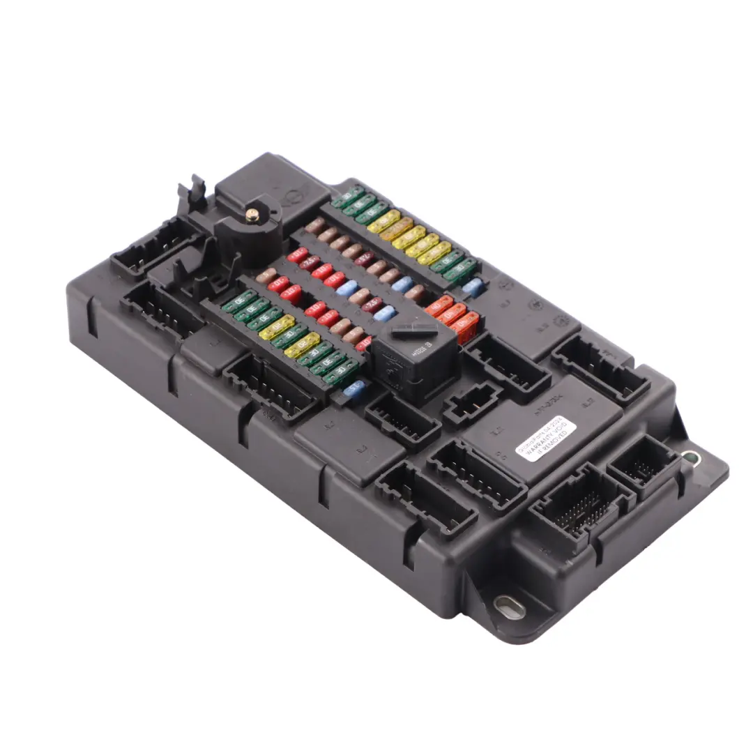 Fuse Box Mini R56 LCI High SPEG S5 Electrical Fuse Distribution Box to with Part number 3455536 Fuse Box Mini R56 LCI High SPEG S5 Electrical Fuse Distribution Box - SKU 3455536 - Part number 3455536