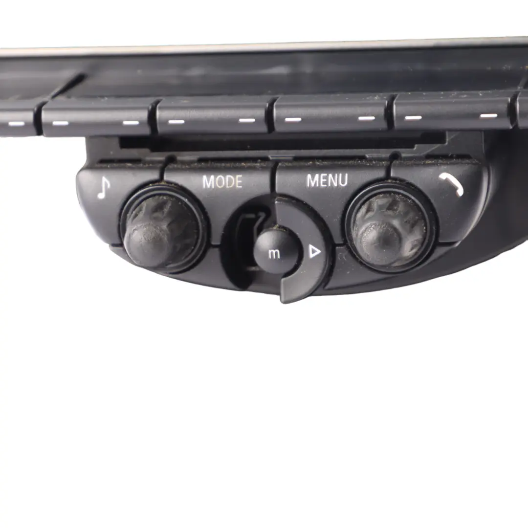 Mini Cooper One R55 R56 R57 LCI R60 Radio Boost CD Player Unit Head - SKU 3456600-1 - Part number 3456600