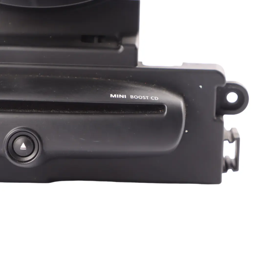 Radio Boost CD Player Unit Head to Mini Cooper One R55 R56 R57 LCI R60 with Part number 3456600 Mini Cooper One R55 R56 R57 LCI R60 Radio Boost CD Player Unit Head - SKU 3456600-1 - Part number 3456600