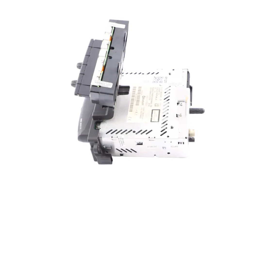 Mini Cooper One R55 R56 R57 LCI R60 Radio Boost CD Player Unit Head - SKU 3456600-1 - Part number 3456600