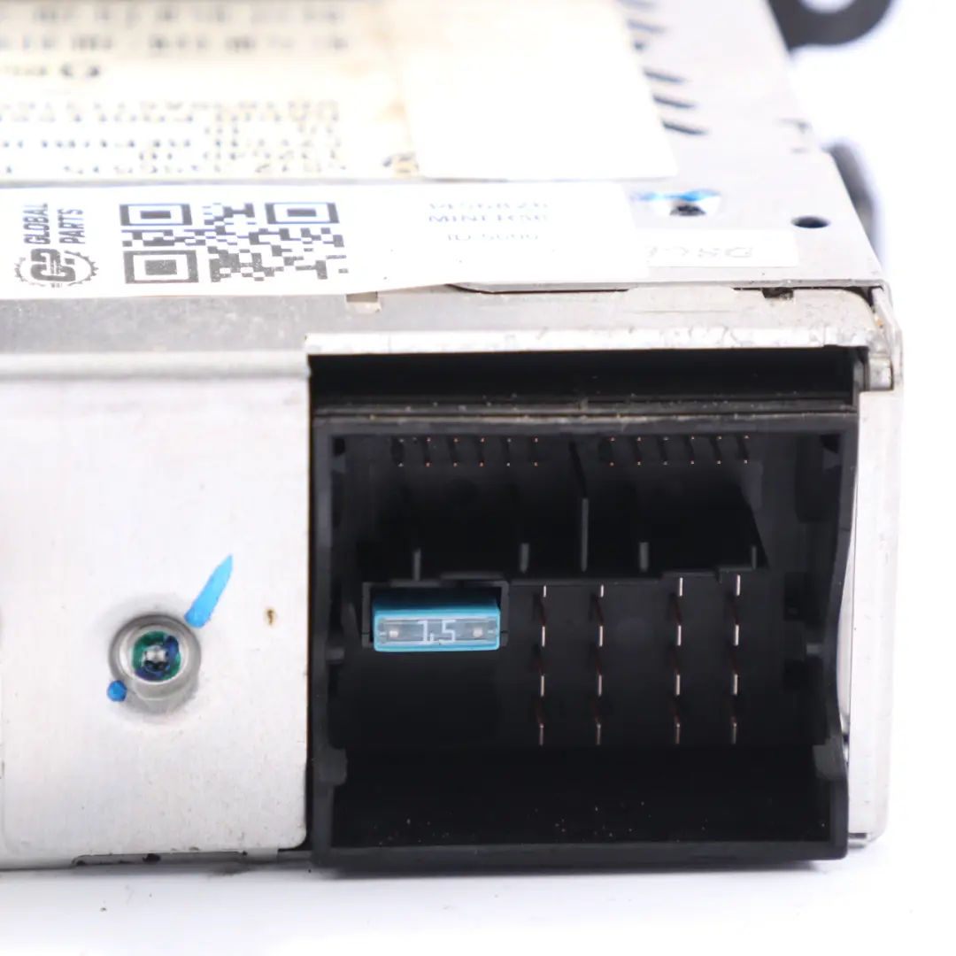 Radio Boost CD USB Bluetooth Steuergerät 3456515 für Mini Cooper R55 R56 R57 LCI mit Teilenummer 3456826 Mini Cooper R55 R56 R57 LCI Radio Boost CD USB Bluetooth Steuergerät 3456515 - SKU 3456826 - Teilenummer 3456826