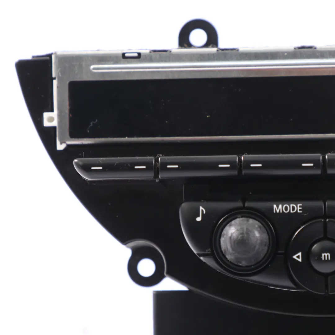 Radio Boost CD USB Bluetooth Unità 3456515 per Mini Cooper R55 R56 R57 LCI con numero di parte 3456826 Mini Cooper R55 R56 R57 LCI Radio Boost CD USB Bluetooth Unità 3456515 - SKU 3456826 - Numero di parte 3456826