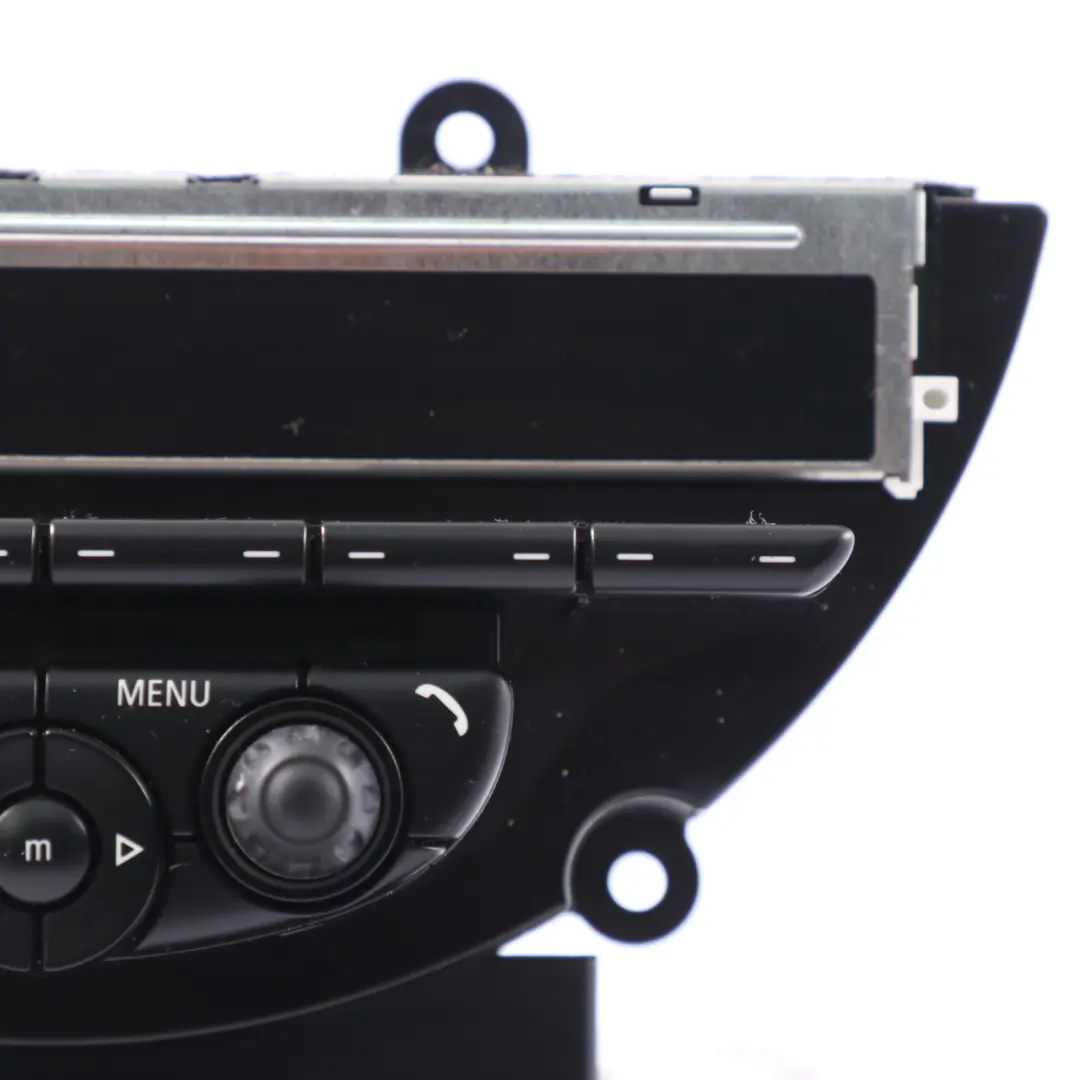 Radio Boost CD USB Bluetooth Unità 3456515 per Mini Cooper R55 R56 R57 LCI con numero di parte 3456826 Mini Cooper R55 R56 R57 LCI Radio Boost CD USB Bluetooth Unità 3456515 - SKU 3456826 - Numero di parte 3456826