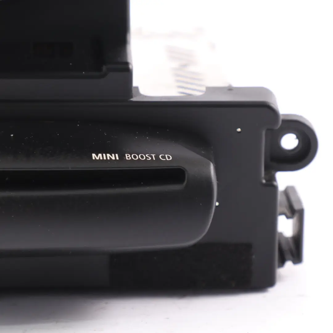 Radio Boost CD USB Bluetooth Unità 3456515 per Mini Cooper R55 R56 R57 LCI con numero di parte 3456826 Mini Cooper R55 R56 R57 LCI Radio Boost CD USB Bluetooth Unità 3456515 - SKU 3456826 - Numero di parte 3456826