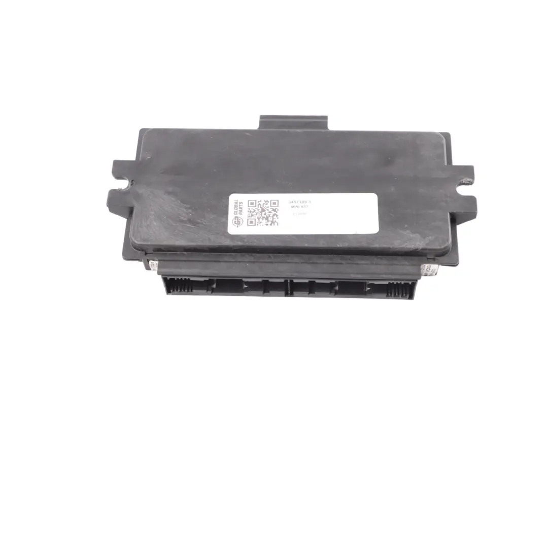 Footwell Light Module High EKS ECU FRM3R PL3 to Mini Cooper R57 LCI with Part number 3457389 Mini Cooper R57 LCI Footwell Light Module High EKS ECU FRM3R PL3 - SKU 3457389-1 - Part number 3457389