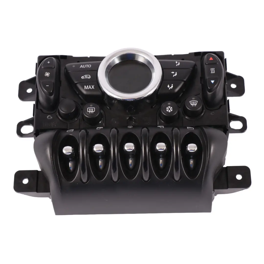 Control Automático de Aire Acondicionado 3456169 para Mini Cooper R55 R56 LCI con número de pieza 3457399 Mini Cooper R55 R56 LCI Control Automático de Aire Acondicionado 3456169 - SKU 3457399-5 - Número de pieza 3457399