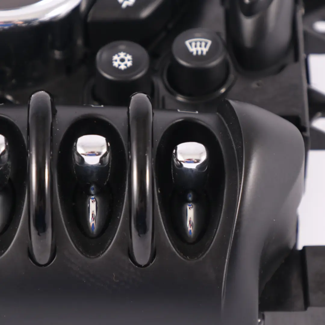 Conditioning Control 3456169 to Mini Cooper R55 R56 LCI Automatic Air with Part number 3457399 Mini Cooper R55 R56 LCI Automatic Air Conditioning Control 3456169 - SKU 3457399-5 - Part number 3457399