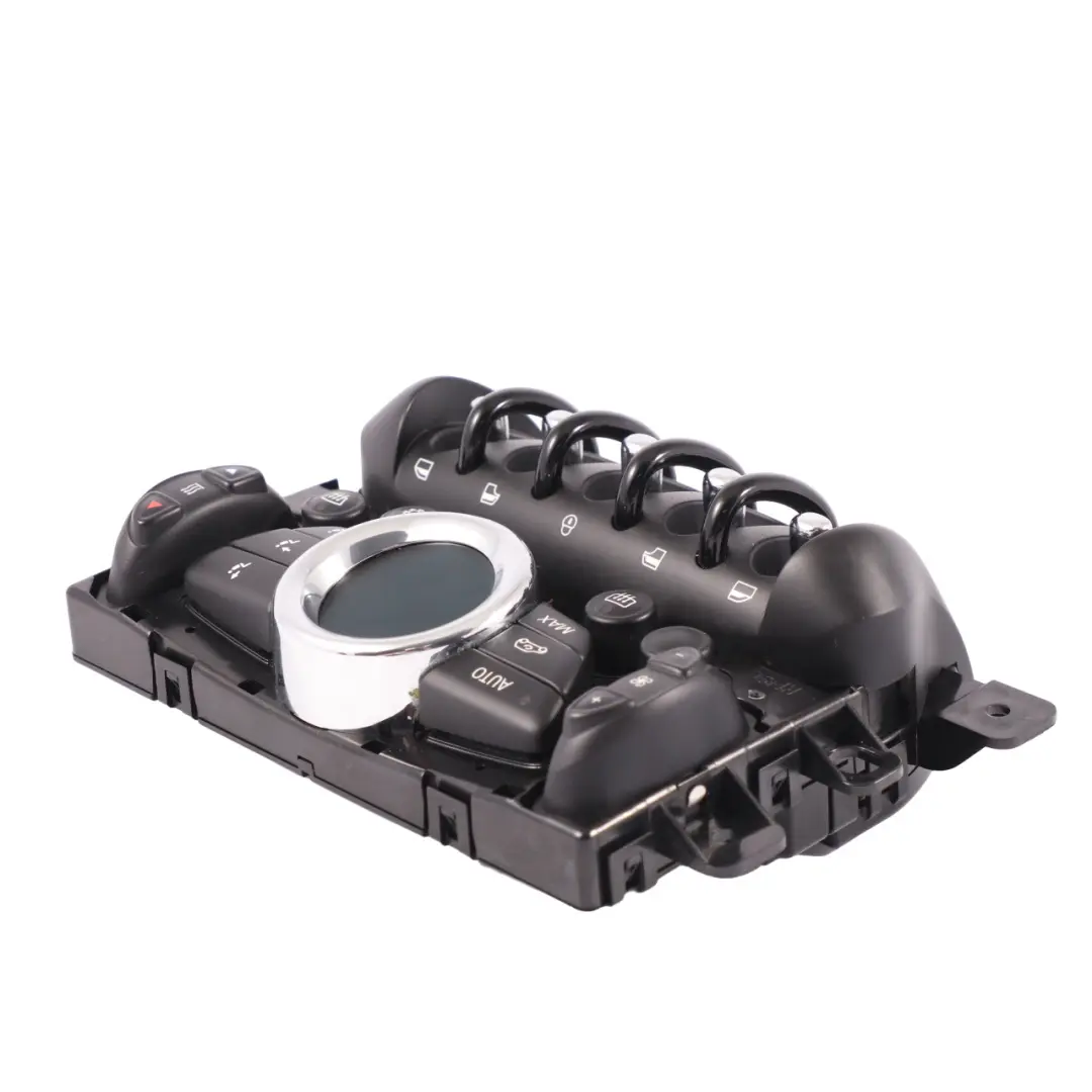 Mini Cooper R55 R56 LCI Automatic Air Conditioning Control 3456169 - SKU 3457399-5 - Part number 3457399