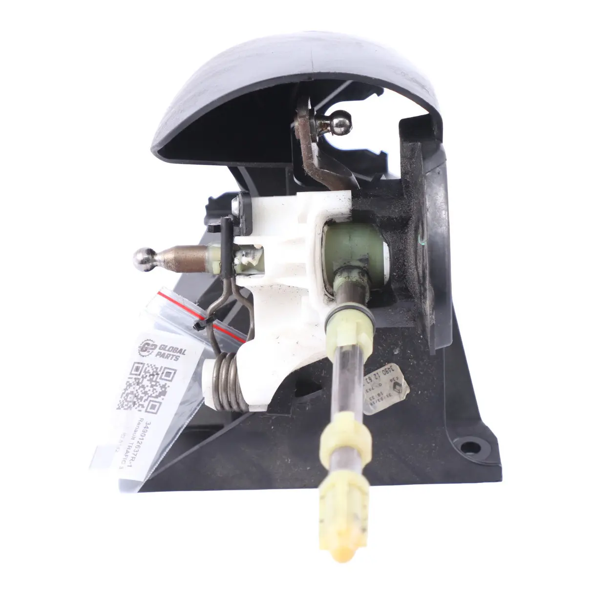 Gear Shift Renault Trafic III Vauxhall Vivaro B 6 Speed Gear Lever 349012637R