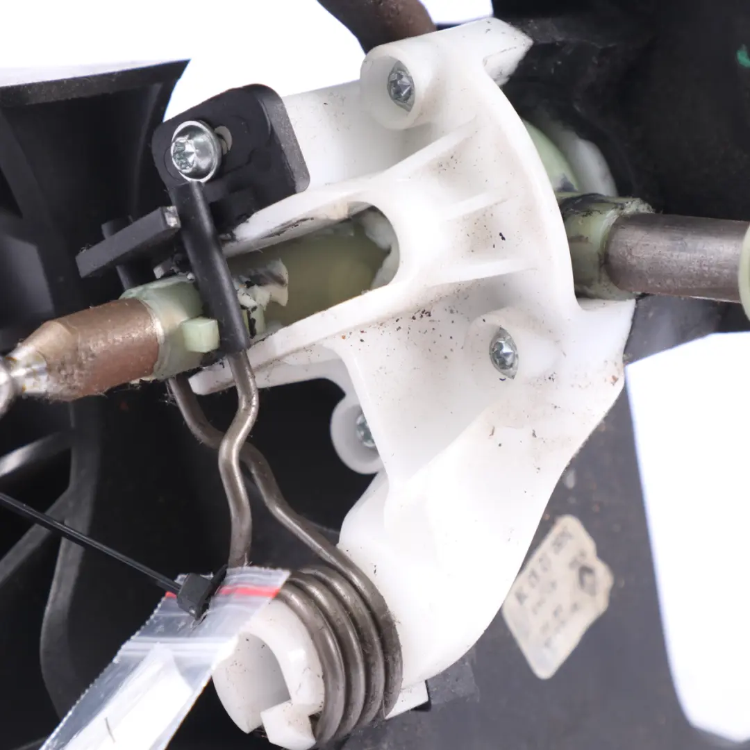  Levier de vitesse Renault Trafic III Vauxhall Vivaro B 6 vitesses 349012637R - SKU 349012637R-1 - Numéro de pièce 349012637R-1
